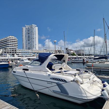 Sea & Tasty - Boat House Ξενοδοχείο Πόντα Ντελγκάντα Εξωτερικό φωτογραφία