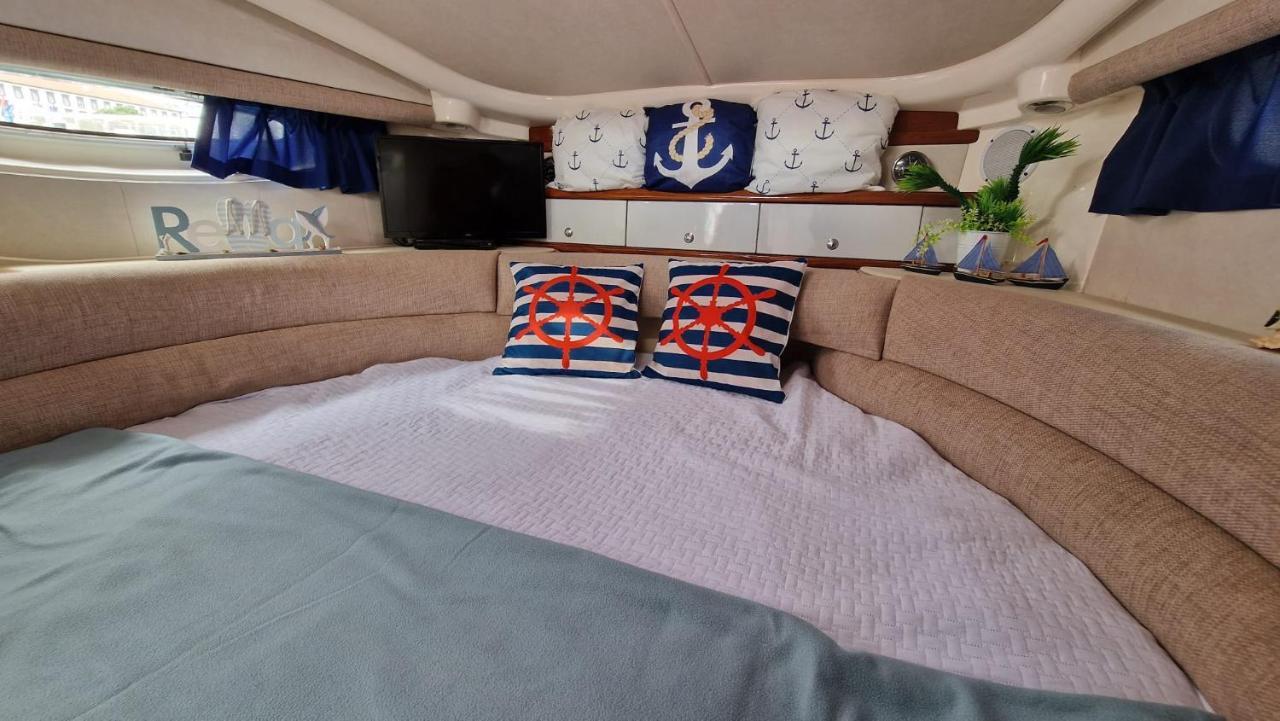 Sea & Tasty - Boat House Ξενοδοχείο Πόντα Ντελγκάντα Εξωτερικό φωτογραφία