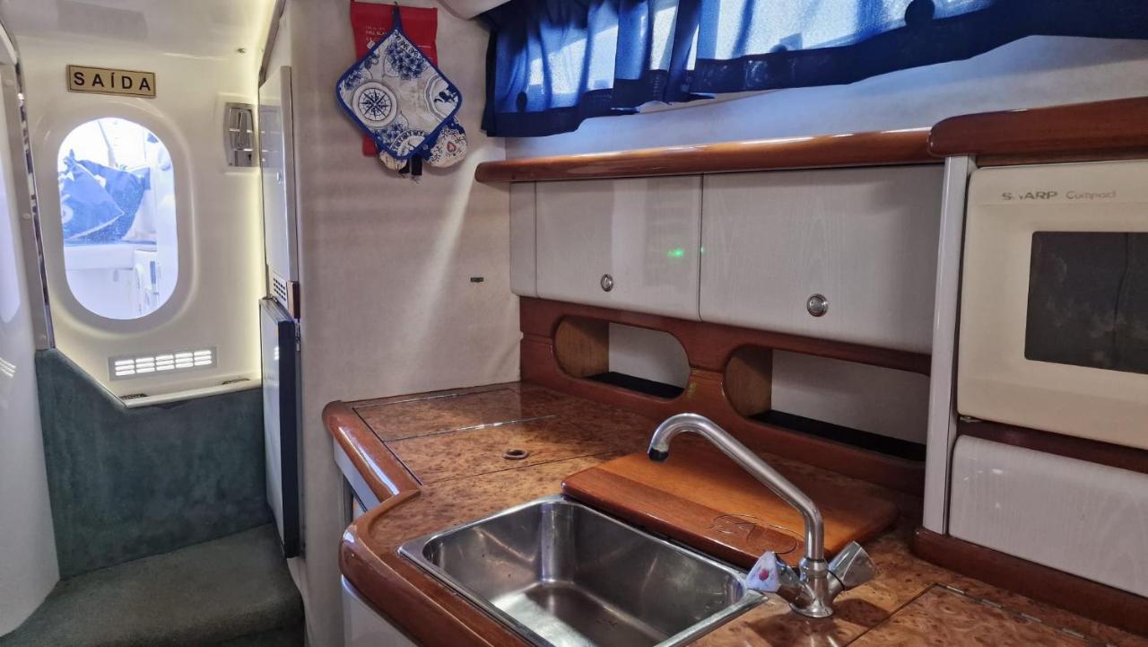 Sea & Tasty - Boat House Ξενοδοχείο Πόντα Ντελγκάντα Εξωτερικό φωτογραφία