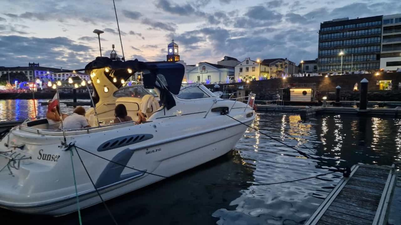 Sea & Tasty - Boat House Ξενοδοχείο Πόντα Ντελγκάντα Εξωτερικό φωτογραφία