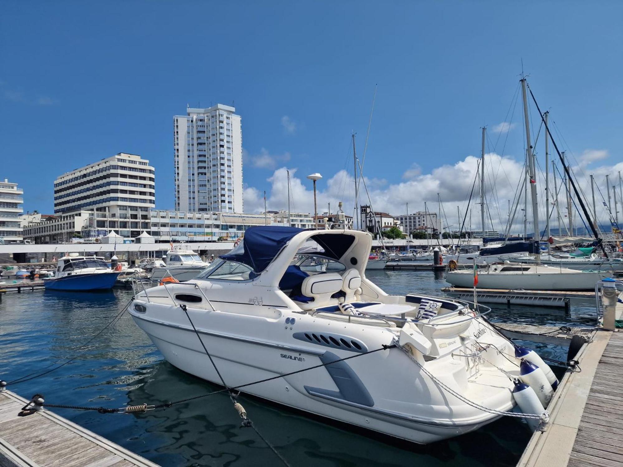 Sea & Tasty - Boat House Ξενοδοχείο Πόντα Ντελγκάντα Εξωτερικό φωτογραφία